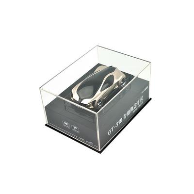 厂家加工定制亚克力模型展示盒 透明有机玻璃制品